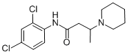 CAS#: 15302-10-0， Clibucaine