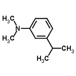 CAS#: 153143-49-8， 3-Isopropyl-N,N-Dimethyl-Aniline
