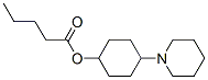 CAS#: 1532-02-1， Valeric Acid 4-Piperidinocyclohexyl Ester