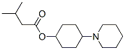 CAS#: 1532-04-3， 4-Piperidinocyclohexanol Isovalerate