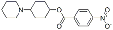 CAS#: 1532-14-5， 4-Piperidinocyclohexyl P-Nitrobenzoate