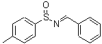 CAS#: 153277-49-7， 4-Methyl-N-[(E)-Phenylmethylene]Benzenesulfinamide