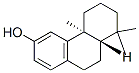 CAS#: 15340-76-8， (4bS,8aS)-4b,8,8-trimethyl-5,6,7,8a,9,10-hexahydrophenanthren-3-ol