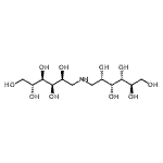 CAS#: 15351-31-2， (2R,3R,4R,5S,2'R,3'R,4'R,5'S)-6,6'-Iminodi(1,2,3,4,5-Hexanepentol)