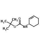 CAS#: 153833-68-2， 2-Methyl-2-Propanyl (1S)-2-Cyclohexen-1-Ylcarbamate