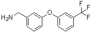 CAS#: 154108-23-3， 1-{3-[3-(Trifluoromethyl)Phenoxy]Phenyl}Methanamine