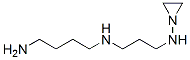 CAS#: 154264-46-7， N-[3-(Aziridin-1-Yl)Propyl]Butane-1,4-Diamine