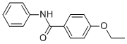 CAS#: 15437-13-5， 4-Ethoxy-N-Phenylbenzamide