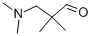 structure of CAS# 15451-14-6, 3-(Dimethylamino)-2,2-Dimethyl-Propanal;3-Dimethylamino-2,2-Dimethyl-Propanal;3-Dimethylamino-2,2-Dimethyl-Propionaldehyde;3-Dimethylamino-2,2-Dimethylpropionaldehyde
