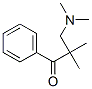 CAS#: 15451-29-3， 3-(Dimethylamino)-2,2-Dimethyl-1-Phenyl-1-Propanone