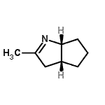 CAS#: 154592-43-5， (3aR,6aR)-2-Methyl-3,3A,4,5,6,6A-Hexahydrocyclopenta[b]Pyrrole