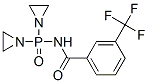 CAS#: 1546-15-2， N-[Bis(1-Aziridinyl)Phosphinyl]-3-(Trifluoromethyl)Benzamide