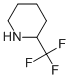 结构式 CAS# 154630-93-0, 2-(三氟甲基)-哌啶