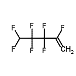CAS#: 1547-26-8， 2,3,3,4,4,5,5-Heptafluoro-1-Pentene