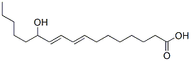 CAS#: 15514-88-2， 12-Hydroxy-8,10-Heptadecadienoic Acid