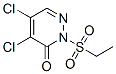 CAS#: 155164-54-8， 4,5-Dichloro-2-Ethylsulfonylpyridazin-3-One