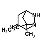 CAS#: 155282-10-3， 7,7-Dimethyl-3-Methylene-1,8-Diazabicyclo[3.2.1]Octane