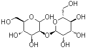 structure of CAS# 15548-39-7, 2-O-alpha-D-Mannopyranosyl-D-Mannopyranose;(Man)2;(Man)2; 2<wbr>-O-α-D-ma<wbr>nnopyrano<wbr>syl-D-man<wbr>nopyranos<wbr>e; α-D-Ma<wbr>n-(1-><wbr>2)-D-Man;<wbr> α-D-mann<wbr>osyl-(1-&<wbr>gt;2)-D-m<wbr>annose; α<wbr>-Man-(1-&<wbr>gt;2)-Man;2-O-α-D-Mannopyranosyl-D-mannopyranose