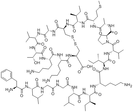 CAS#: 155761-99-2， Ranalexin