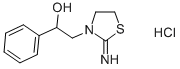 CAS#: 15591-41-0， 2-Imino-alpha-Phenyl-3-Thiazolidineethanol Hydrochloride