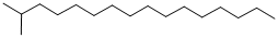 CAS#: 1560-92-5， 2-Methylhexadecane