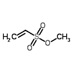 CAS#: 1562-31-8， Methyl Ethenesulfonate