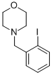 CAS#: 156333-95-8， 4-[(2-Iodophenyl)Methyl]Morpholine