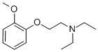 CAS#: 15687-23-7， Guaiactamine