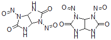 CAS#: 157203-19-5， Dinitrosoglycolurile