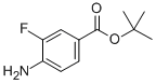 CAS#: 157665-53-7， 4-Amino-3-Fluoro-Benzoic Acid 1,1-Dimethylethyl Ester