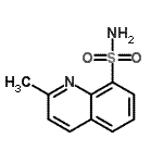 CAS#: 157686-27-6， 2-Methyl-8-Quinolinesulfonamide