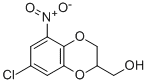 CAS#: 157692-36-9， 7-Chloro-2,3-Dihydro-5-Nitro-1,4-Benzodioxin-2-Methanol