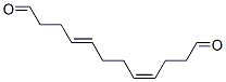 CAS#: 15786-37-5， (4E,8Z)-Dodeca-4,8-Dienedial