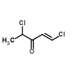 CAS#: 15787-80-1， (E)-1,4-Dichloropent-1-En-3-One
