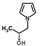 CAS#: 158151-20-3， (2R)-1-(1H-Pyrrol-1-Yl)-2-Propanol