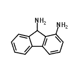 CAS#: 15824-95-0， 9H-Fluorene-1,9-Diamine