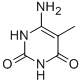 CAS#: 15828-63-4， 6-Amino-5-Methyl-2,4(1H,3H)-Pyrimidinedione