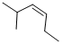 CAS#: 15840-60-5， cis-2-Methyl-3-Hexene
