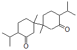 CAS#: 15840-87-6， 1,1'-Bis(Isomenthone)