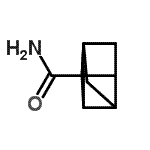 CAS#: 15844-06-1， Pentacyclo[4.3.0.0<Sup>2,5</Sup>.0<Sup>3,8</Sup>.0<Sup>4,7</Sup>]Nonane-4-Carboxamide