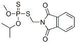 CAS#: 15863-65-7， Dithiophosphoric Acid S-[(1,3-Dihydro-1,3-Dioxo-2H-Isoindol-2-Yl)Methyl]O-Methyl O-(1-Methylethyl) Ester
