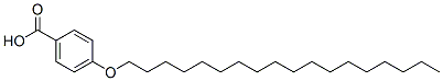 CAS#: 15872-50-1， 4-n-Octadecyloxybenzoic Acid