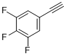 结构式 CAS# 158816-55-8, 5-乙炔基-1,2,3-三氟-苯