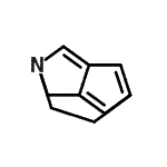 CAS#: 158933-35-8， 1-Azatricyclo[3.3.2.0<Sup>3,7</Sup>]Deca-2,4,6-Triene
