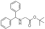 CAS#: 158980-46-2， 2-Methyl-2-Propanyl N-(Diphenylmethyl)Glycinate