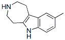 CAS#: 15918-89-5， 1,2,3,4,5,6-Hexahydro-9-Methylazepino[4,5-b]Indole