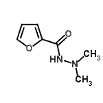 CAS#: 159239-28-8， N',N'-Dimethyl-2-Furohydrazide