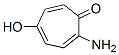 CAS#: 15926-48-4， 2-Amino-5-Hydroxy-2,4,6-Cycloheptatrien-1-One