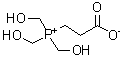 CAS#: 15931-64-3， 3-[Tris(Hydroxymethyl)Phosphonio]Propanoate inner salt