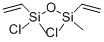 CAS#: 15948-19-3， 1,3-Divinyl-1,3-Dimethyl-1,3-Dichlorodisiloxane